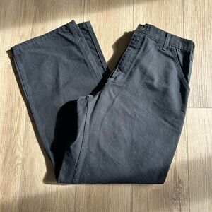 Carhartt Men’s Cargo Pants- dungaree fit 34 x32